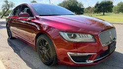 2017 Lincoln MKZ Hybrid Premiere
