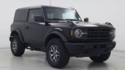 2023 Ford Bronco 