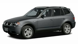 2006 BMW X3 3.0i
