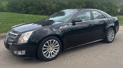 2010 Cadillac CTS 3.6L V6 Performance