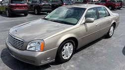 2004 Cadillac DeVille Base
