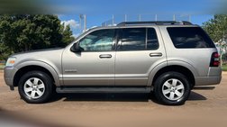2008 Ford Explorer XLT