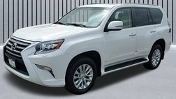 2019 Lexus GX 460 Base