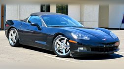 2008 Chevrolet Corvette Base