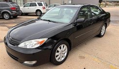 2004 Toyota Camry XLE V6