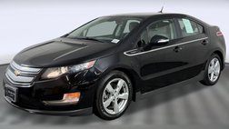 2013 Chevrolet Volt Base