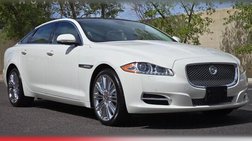 2011 Jaguar XJL Base