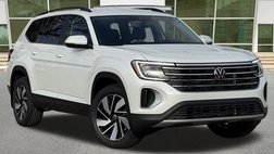 2026 Volkswagen Atlas SE