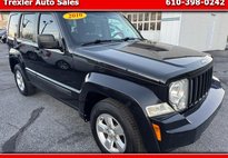 2010 Jeep Liberty Sport