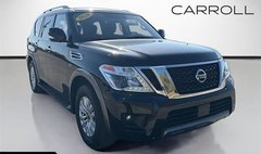 2020 Nissan Armada SV