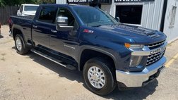 2022 Chevrolet Silverado 2500HD LTZ