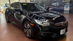 2018 Honda Civic EX-T