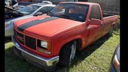 1989 GMC Sierra 1500 Base
