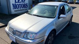 2002 Volkswagen Jetta GLS TDI