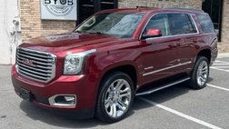 2019 GMC Yukon SLT