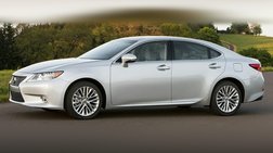 2015 Lexus ES 350 ES 350