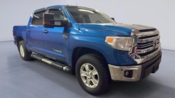 2017 Toyota Tundra SR5