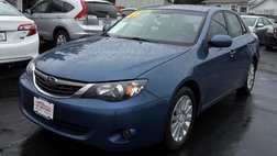 2009 Subaru Impreza 2.5i Premium