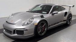 2016 Porsche 911 GT3 RS