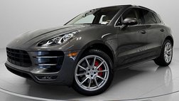 2016 Porsche Macan Turbo