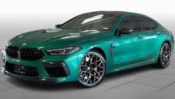 2025 BMW M8 Competition