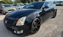 2012 Cadillac CTS 3.6L Performance