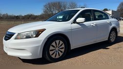2012 Honda Accord LX