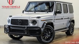 2023 Mercedes-Benz G-Class AMG G 63