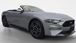 2022 Ford Mustang EcoBoost Premium
