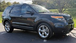 2014 Ford Explorer Limited