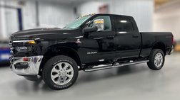 2025 Ram Ram Pickup 2500 Laramie