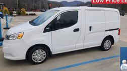 2018 Nissan NV200 S
