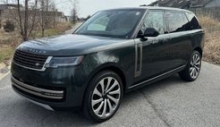 2026 Land Rover Range Rover P530 SE LWB