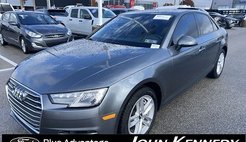 2017 Audi A4 2.0T quattro Premium
