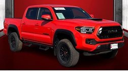 2023 Toyota Tacoma TRD Pro