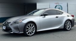 2016 Lexus RC 300 Base