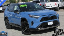 2023 Toyota RAV4 Hybrid XSE