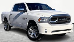 2018 Ram Ram Pickup 1500 Laramie Limited