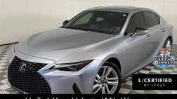 2024 Lexus IS 300 Base