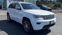 2021 Jeep Grand Cherokee Overland