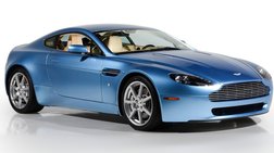 2008 Aston Martin V8 Vantage Base