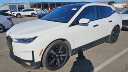 2022 BMW iX xDrive50