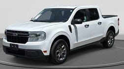 2022 Ford Maverick XLT