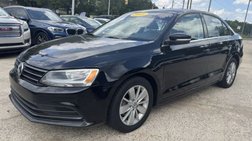 2015 Volkswagen Jetta TDI SEL