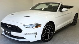 2018 Ford Mustang EcoBoost Premium