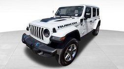 2023 Jeep Wrangler Rubicon 4WD