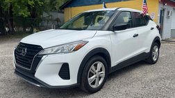 2021 Nissan Kicks S