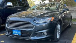 2015 Ford Fusion Hybrid SE