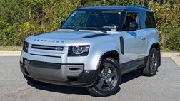 2024 Land Rover Defender 90 P400 X-Dynamic SE