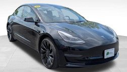 2022 Tesla Model 3 Performance